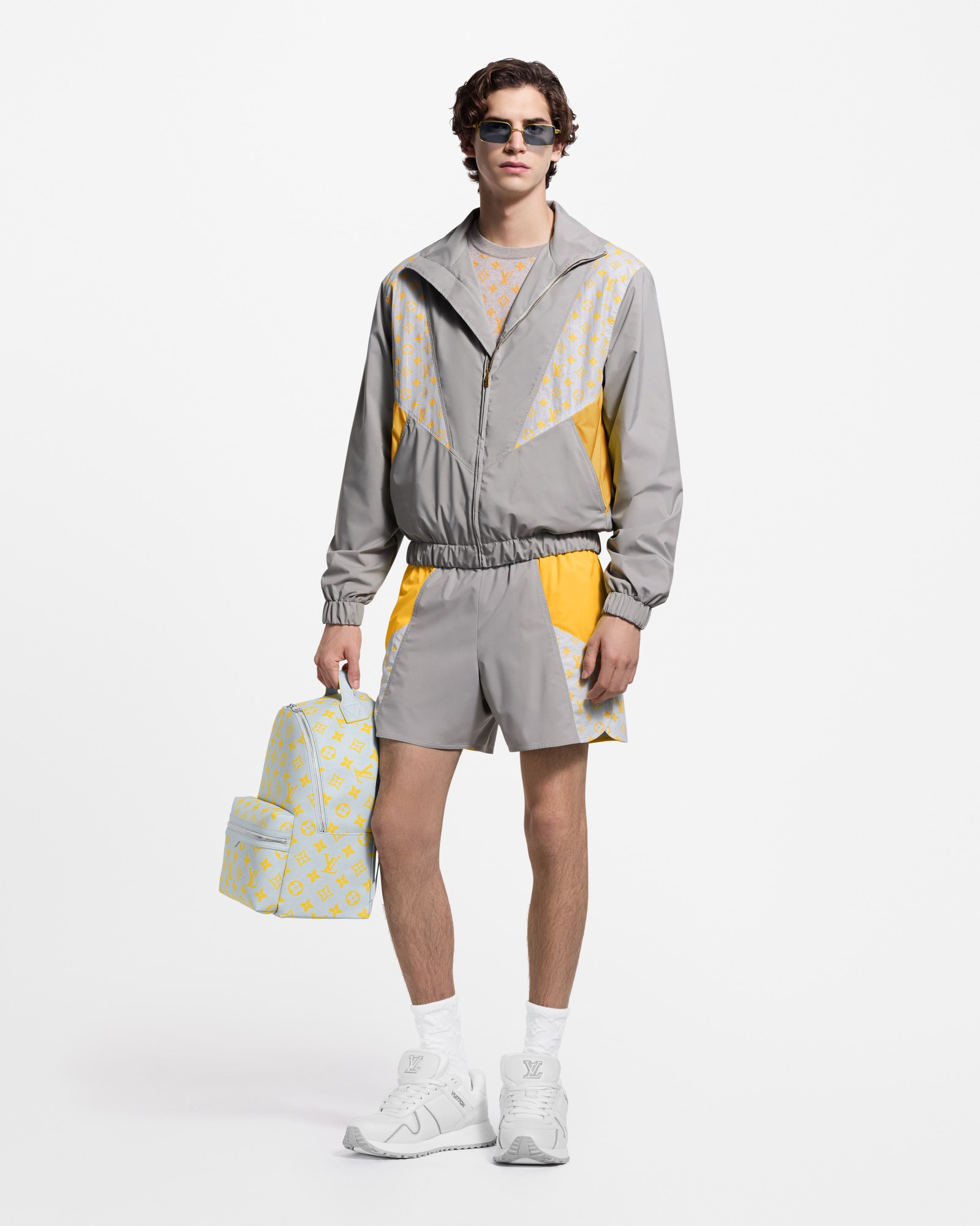LOUIS VUITTON半袖スウェットミニワンピ Run Away Maxi Sneaker - Men - Shoes | LOUIS VUITTON ®